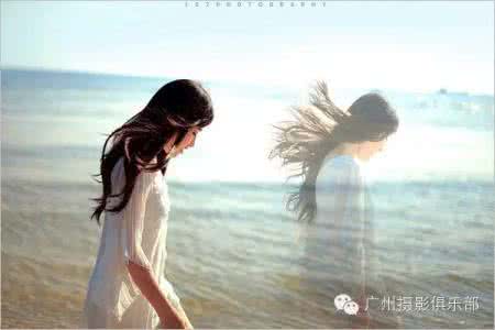 风景人像摄影技巧 摄影技巧 人像篇 浪漫淡雅的海边婚纱人像摄影技巧解析