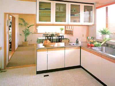 美容院穿耳洞变装 让你的厨房变美容院