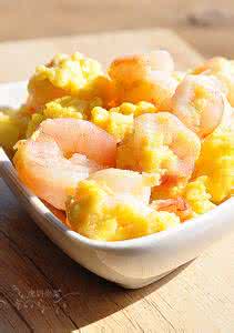 滑蛋虾仁 滑蛋虾仁（虾仁滑嫩的秘诀）