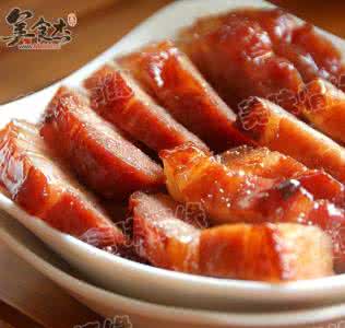 蜜汁叉烧肉的做法 私家蜜汁叉烧的做法