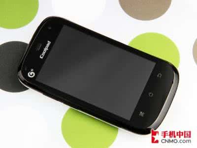 酷派春雷7295 千元超值智能机 酷派春雷仅售880元！