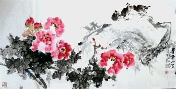 描写牡丹的著名诗句 描写牡丹的古诗词精选