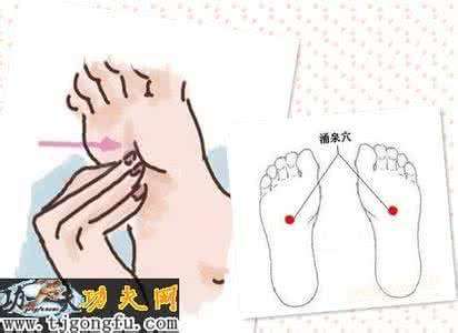 民间降糖神奇秘方 指压涌泉穴 降糖太神奇