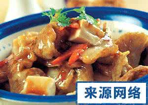 猴头菇煲汤食谱大全 孕妇能吃猴头菇 孕妇食谱大全之红烧猴头菇的做法