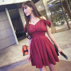 腿粗穿什么裤子显瘦 粗手臂怎么穿连衣裙显瘦