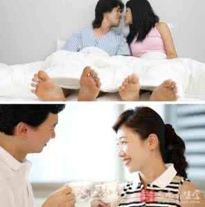 床上戏吻男女 男女床上竟有这些私密事