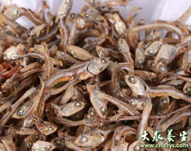 小银鱼干的做法大全 小银鱼的做法大全