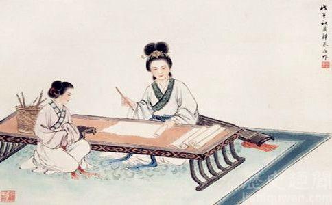 才女蔡文姬 蔡文姬 东汉才女蔡文姬的样貌究竟如何