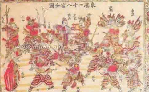 刘秀是刘邦的后代吗 刘邦后代的逆袭:刘秀带领舂陵军揭竿起义 刘秀的故事