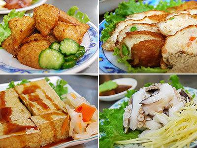 美味粥配小菜188道 一道简单美味易做小菜