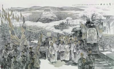 吴门画派 吴门画派 笔墨谨严风格柔韵雅秀的吴门画派