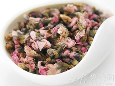 调节内分泌的花茶 花茶的种类 11款花茶帮你平衡内分泌