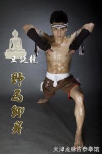 古泰拳25式视频 古泰拳25式
