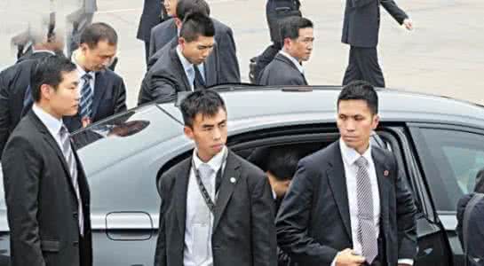 中国国家领导人级别 国家领导人警卫级别 中国古代国家领导人的警卫是怎么样的？