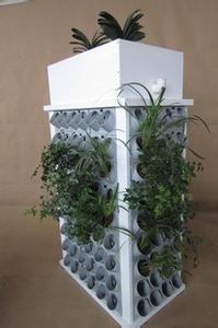 宏盛园艺特价多肉花盆 室内花墙 移动花墙 家庭园艺 立体花盆