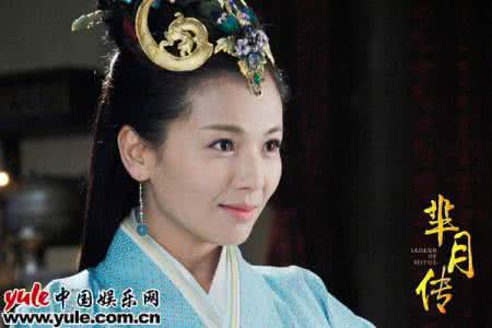 刘涛芈姝 戏里的芈姝始终没明白的,戏外的刘涛做到了