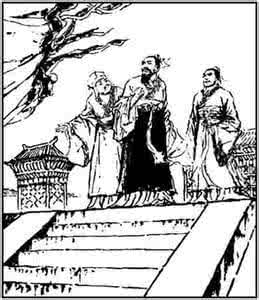 楚襄王所谓的与民同乐 楚襄王所谓的与民同乐 楚襄王熊横问于宋玉