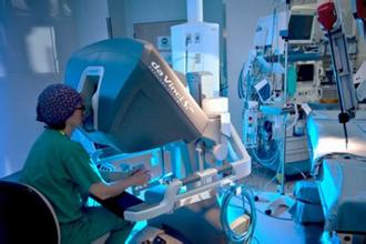达芬奇手术机器人 本世纪以来机器人手术已致死144人