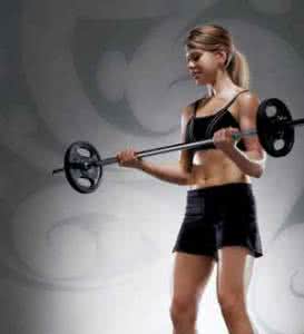 男士哑铃减肥方法 举杠铃到底能减肥吗