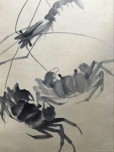 齐白石最贵的画 齐白石虾图多少钱一幅 齐白石最贵的画多少钱