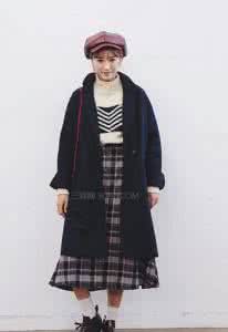 复古混搭工业风格装修 复古风格服装混搭技巧