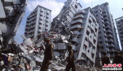 世界上最大的地震海啸 世界最大的地震海啸