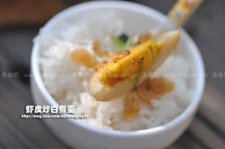 虾皮怎么炒好吃 怎么做虾皮炒白煮蛋更好吃