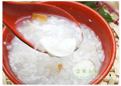 水果粥 几款精美水果粥  炎炎夏日喝出好肌