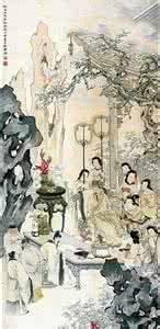 清朝画家 是不是画家都有怪癖？清朝竟有画家专挑雨天作画