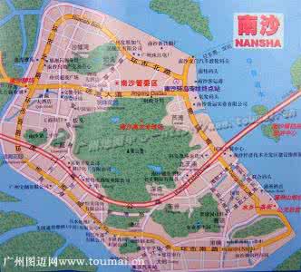泛珠江三角洲经济区 南沙珠江三角经济区  南沙