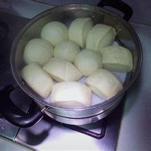 馒头做法 馒头成形记(图文完全版)的做法