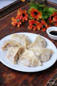 家常蒸饺的面怎么和面 推荐一款老少皆宜的家常主食——蒸饺