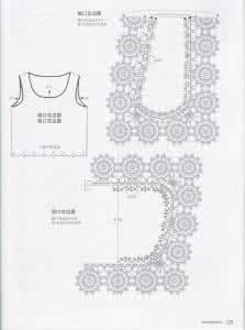 王晶辉的编织作品图解 《我最想要的编织书》王晶辉