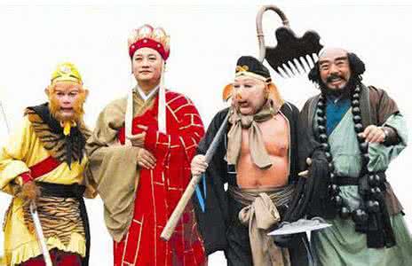 西游记与佛教 【品读西游】西游记里的佛教地位为何比道教高