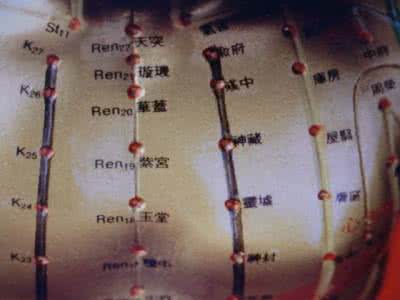足太阴肾经 灵墟穴位 足少阴肾经之灵墟 | 穴位常识
