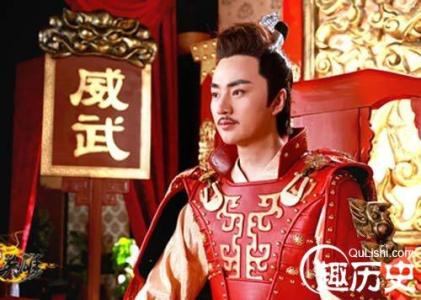 唐德宗 唐德宗 中唐大将李晟屡立战功 堪称“唐德宗救火队员”