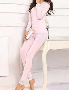 韩雨嘉yoga手拿内衣裤 转载 【转载】韩网保暖内衣裤做法