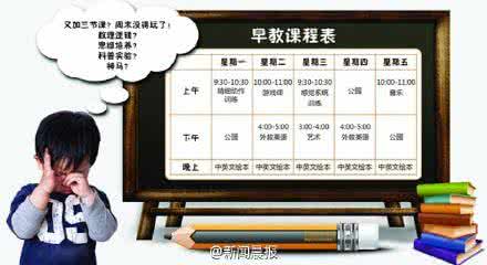 大学学霸变学渣 我从大学“学霸”“学渣”看科学育儿