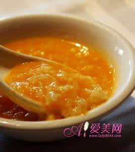 星露谷物语南瓜汤食谱 南瓜汤 两款南瓜瘦身食谱 南瓜汤