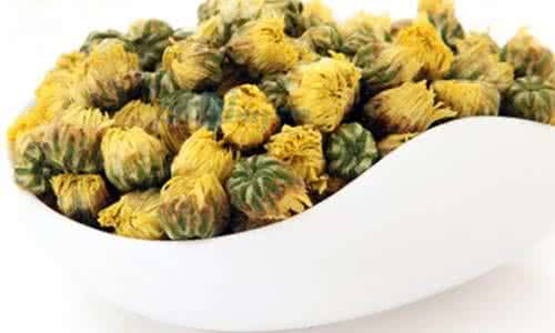 补肾养肝明目茶 养肝明目茶 胎菊有什么功效?养肝明目健脾补肾
