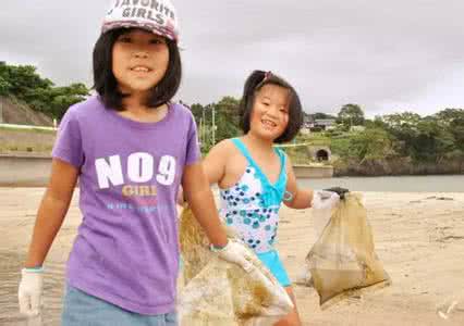 干日本泳装小学生 这个暑假，日本小学生究竟干了些什么！