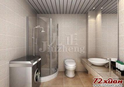 卫生间装修要多少钱 我喜欢的卫生间装修（靠的不是钱，而是感觉）