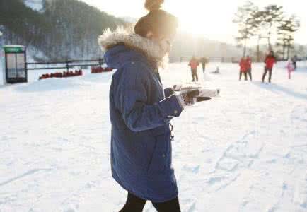 暴雪降温天气要注意些什么？我只告诉最在乎的人~