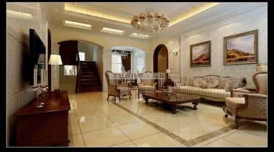 客厅地面瓷砖发热烫手 客厅实木还是瓷砖 【科普】客厅地面如何处置 实木地板or瓷砖