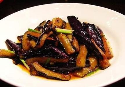 烧烤怎么烤茄子好吃 銷魂茄子的做法