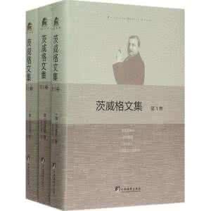 茨威格文集 （奥）茨威格文集（9册）