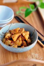 郫县豆瓣酱 【晒奖品】豆酱油焖笋：一勺酱成就北方风味油焖春笋