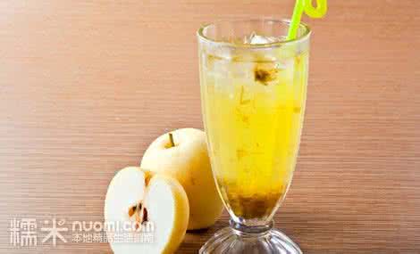 蜂蜜雪梨茶功效 蜂蜜雪梨茶