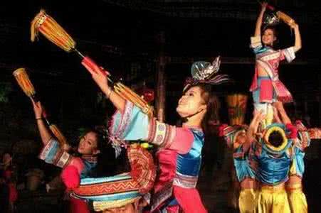瑶族舞蹈的特点 桂东瑶族的舞蹈有啥特点?瑶族舞蹈简介