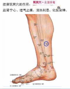 如何给身体一次大排毒 排毒穴位 身体有3大排毒穴位常按能防病延寿